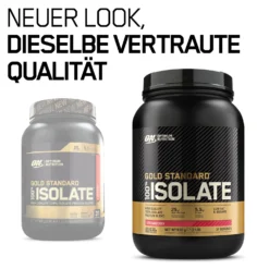 100% Gold Standard Isolate (930g)