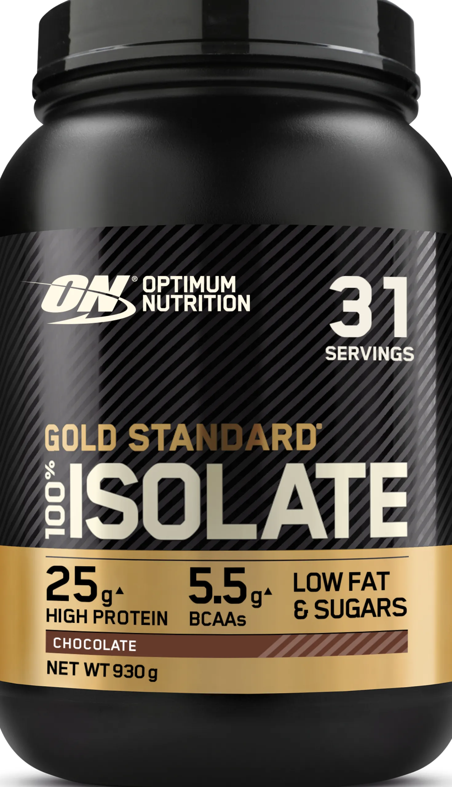 100% Gold Standard Isolate (930g)