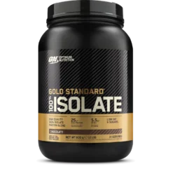 100% Gold Standard Isolate (930g)
