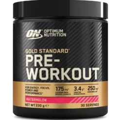 Gold Standard Pre-Work Out (330g)
