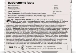 Gold-Vitamin C 1000 Sport Edition (60 Kapseln)