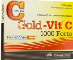 Gold-Vit C 1000 Forte (30 Kapseln)