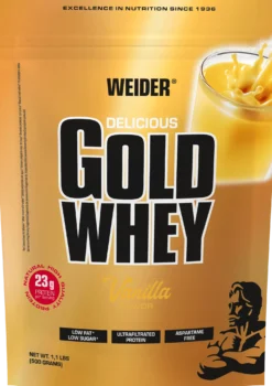 Gold Whey Protein (500g)