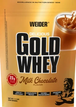 Gold Whey Protein (500g)