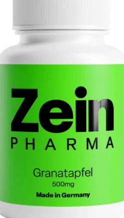 Granatapfel 500mg (90 Kapseln)