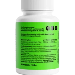 Graviola 500mg (90 Kapseln)