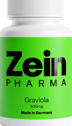 Graviola 500mg (90 Kapseln)