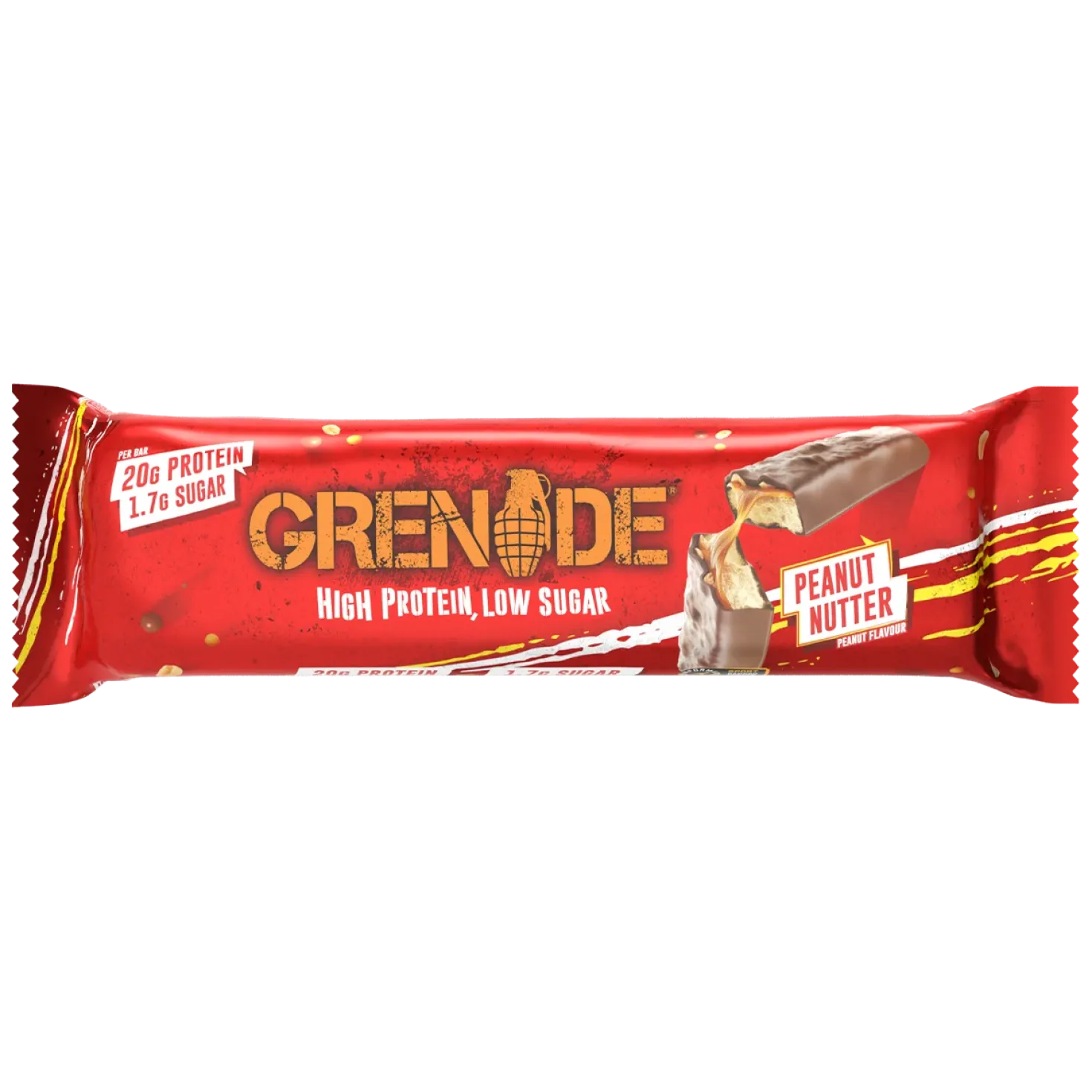 Grenade Protein Bar (12x60g)