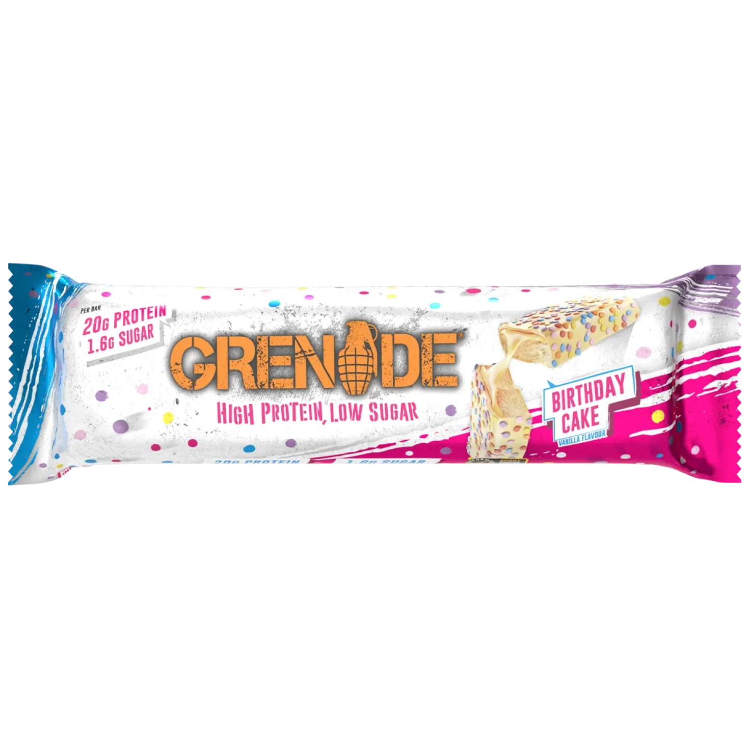 Grenade Protein Bar (12x60g)