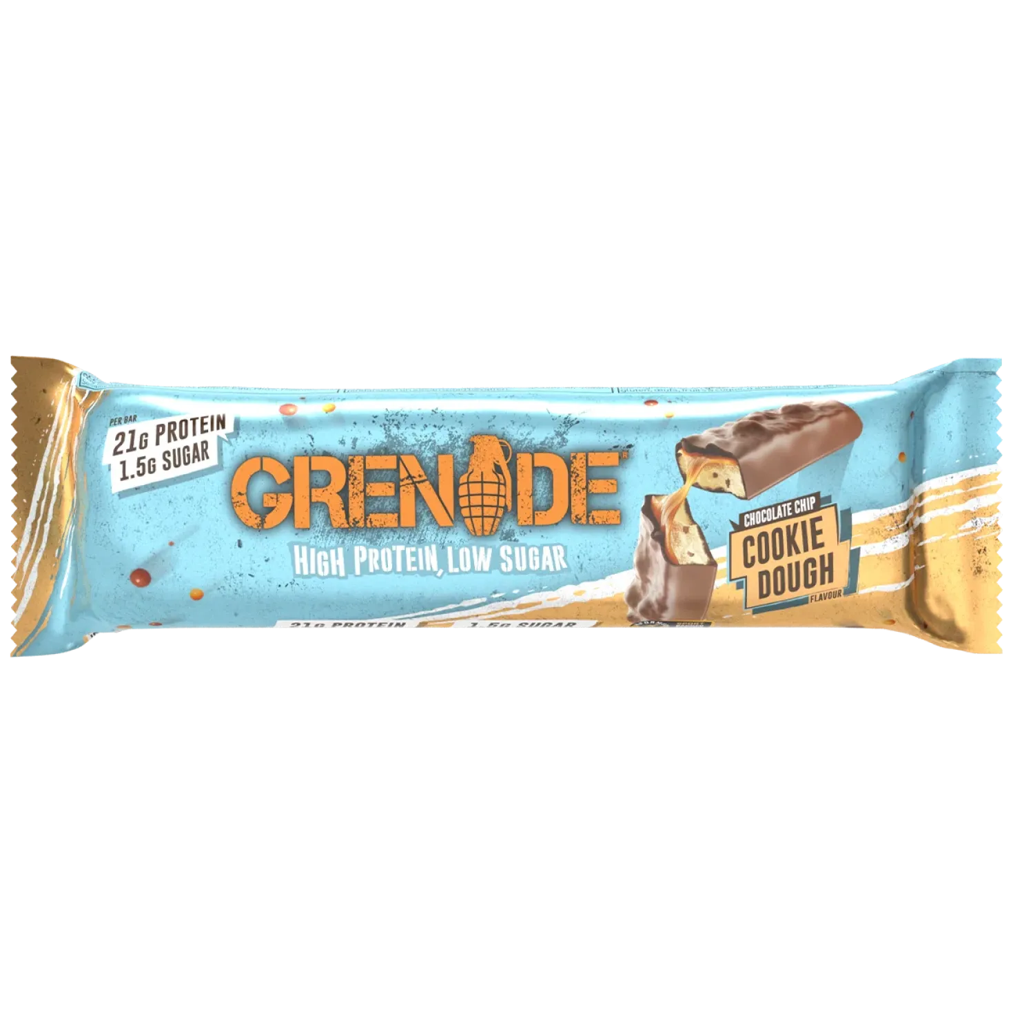 Grenade Protein Bar (12x60g)