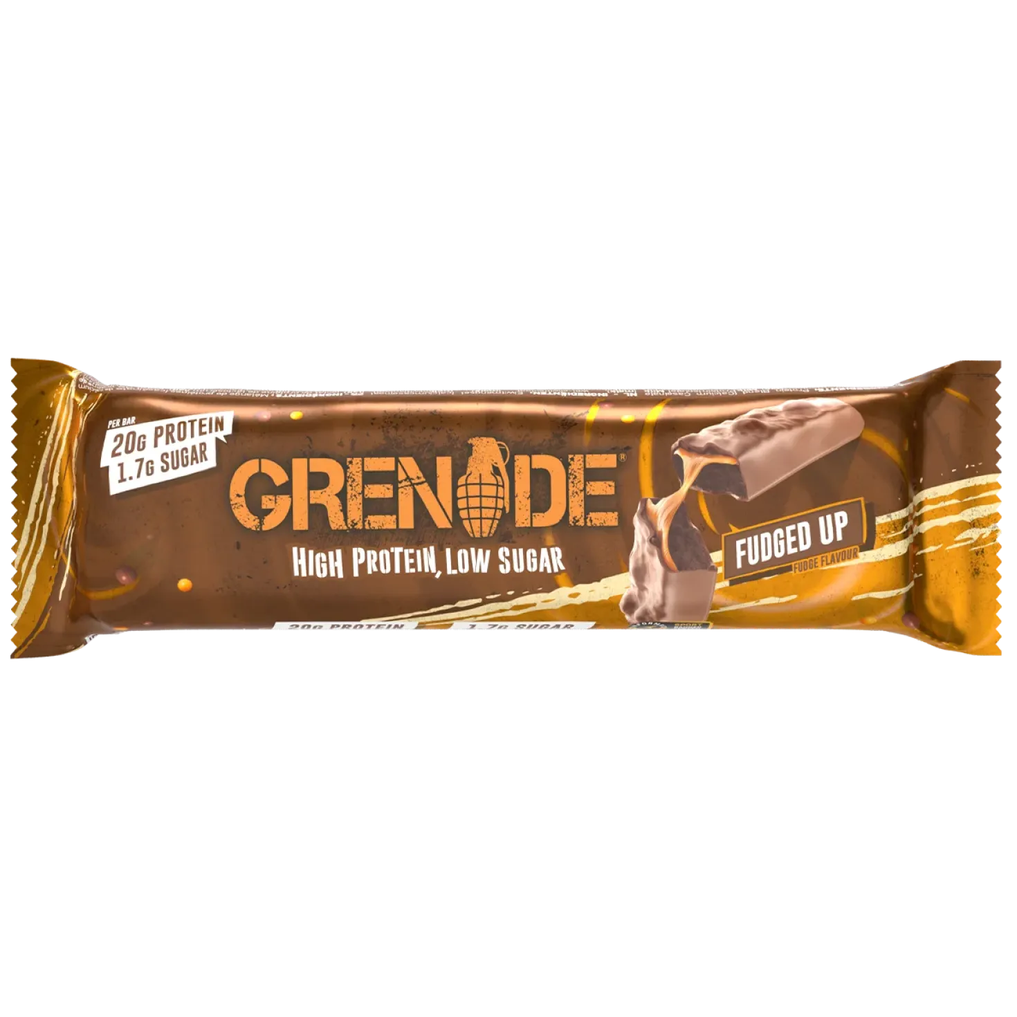 Grenade Protein Bar (12x60g)