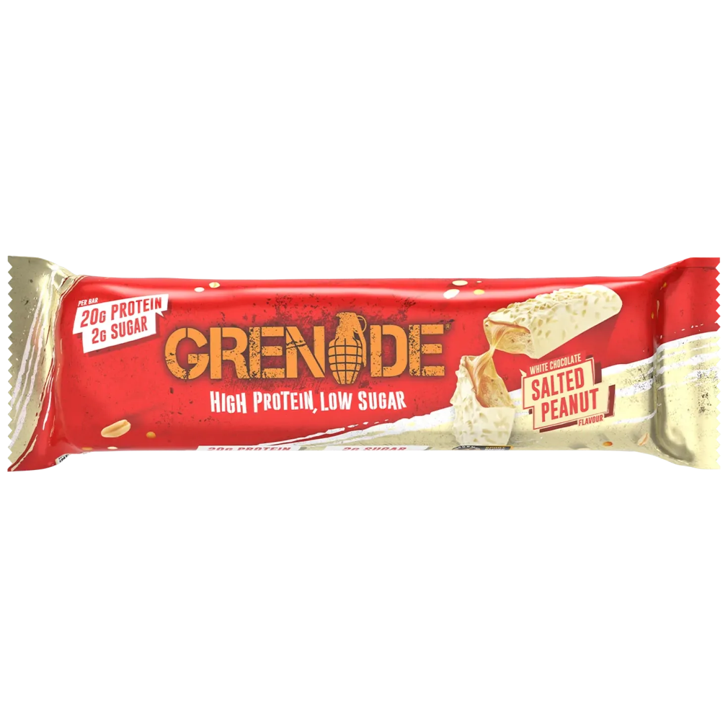 Grenade Protein Bar (12x60g)
