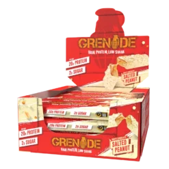Grenade Protein Bar (12x60g)
