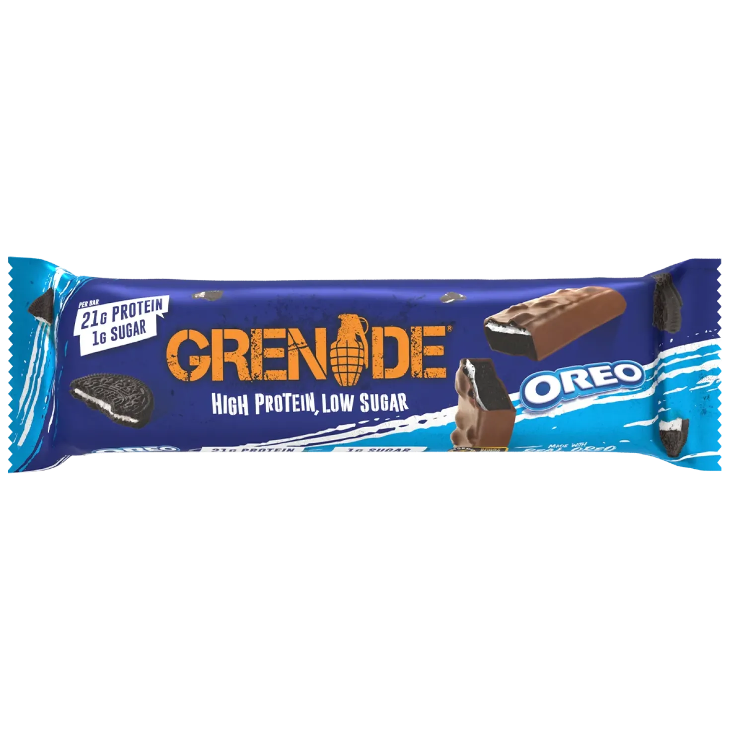 Grenade Protein Bar (12x60g)