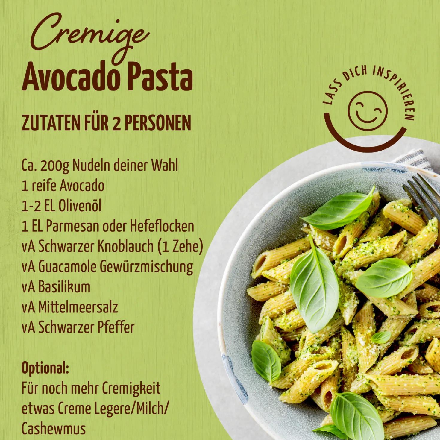 Guacamole Gewürzzubereitung Bio (100g)