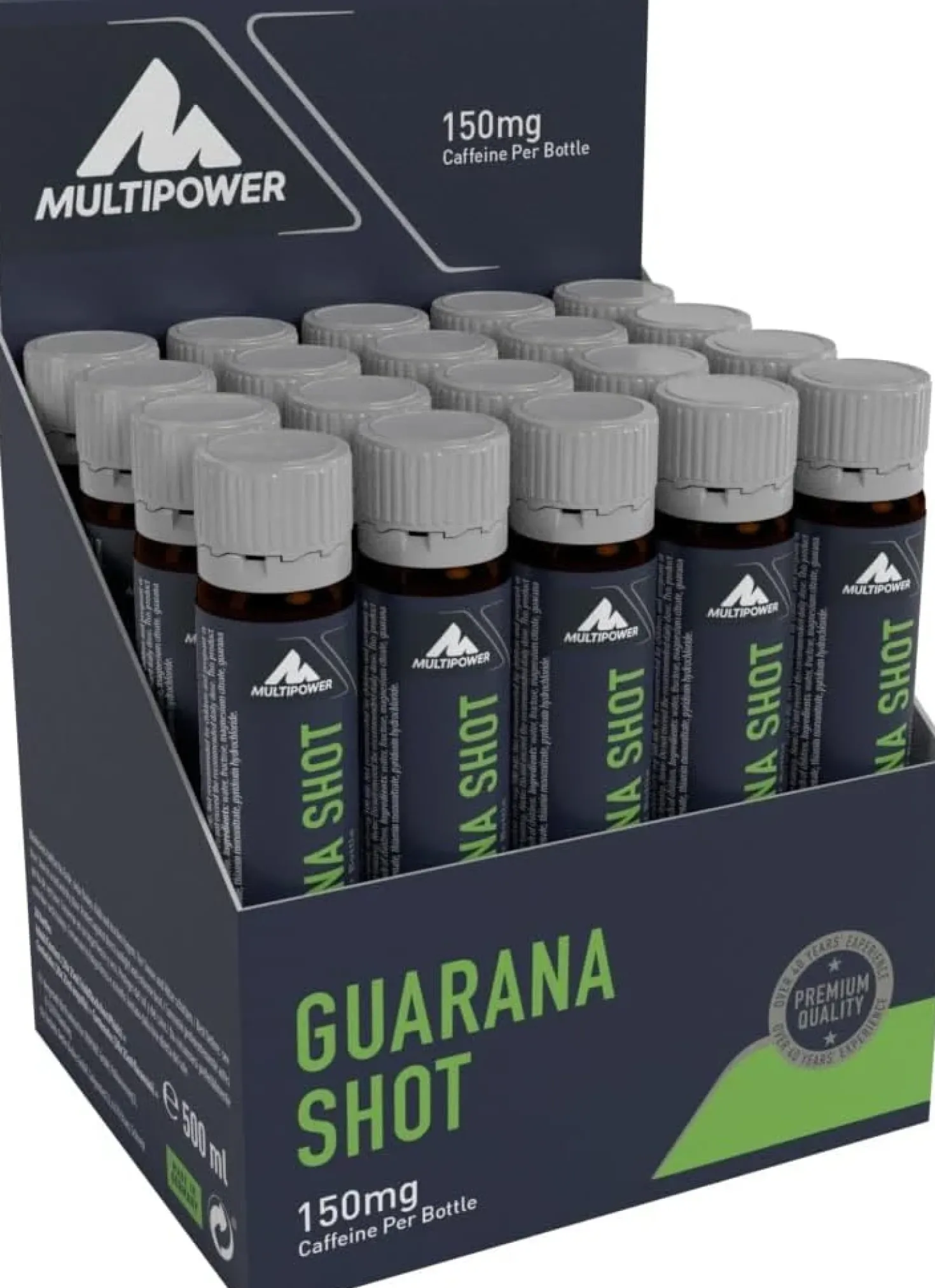 Guarana Shot (20x25ml)