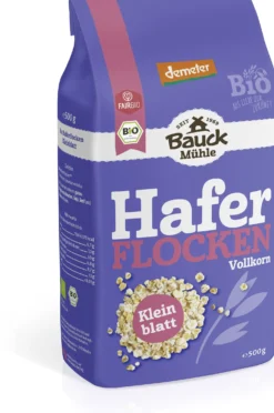 Haferflocken Kleinblatt bio (500g)