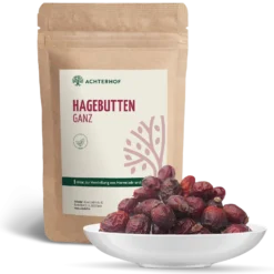 Hagebutten ganz (1000g)