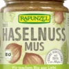 Haselnussmus bio (250g)