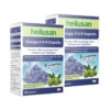 Heilusan Omega-3-6-9 2-Monatspackung (2x60 Kapseln)