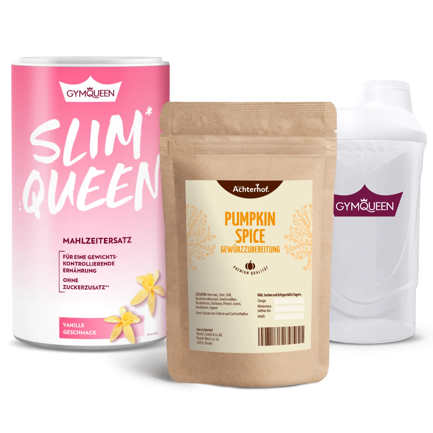 Herbstliches Spice & Slim Duo
