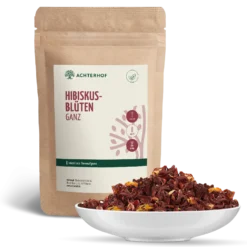 Hibiskusblüten ganz (1000g)