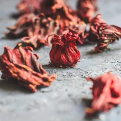 Hibiskusblüten ganz (1000g)
