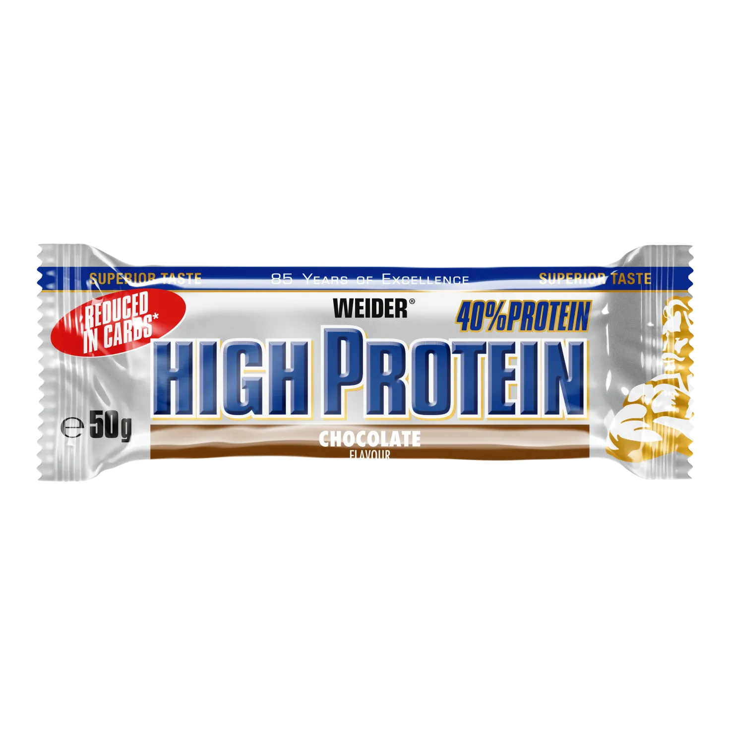 40% High Protein Bar (24x50g)