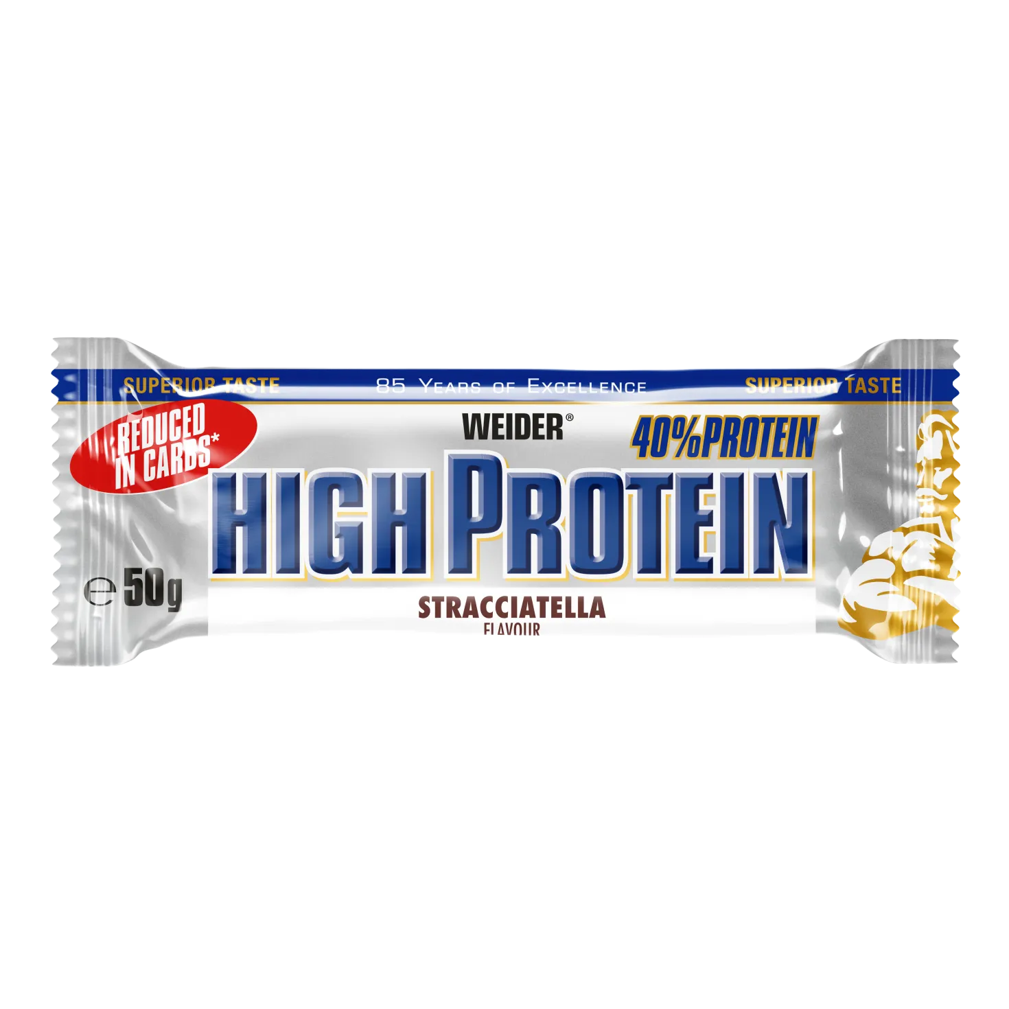 40% High Protein Bar (24x50g)