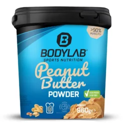 High Protein Peanut Butter Powder (960g)