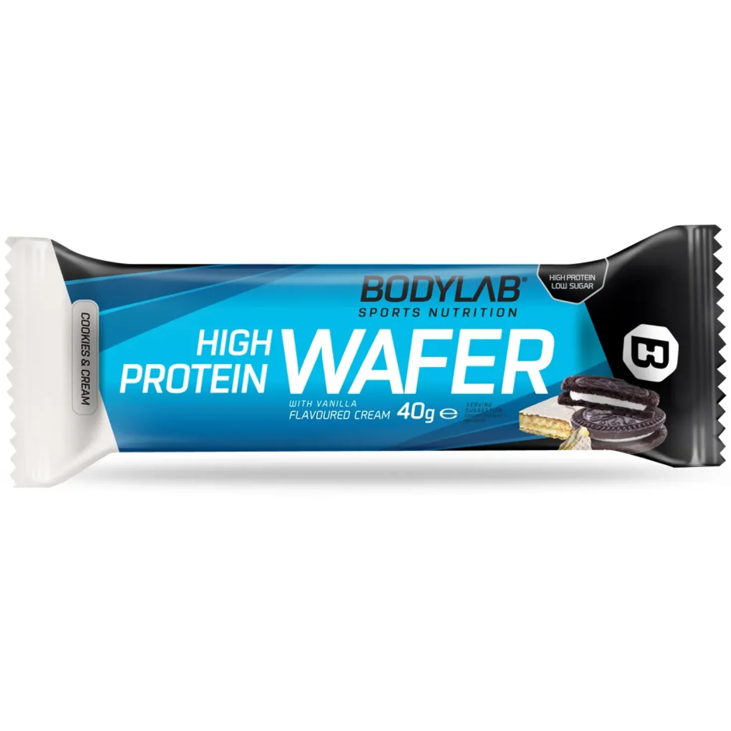 High Protein Wafer (12x40g)