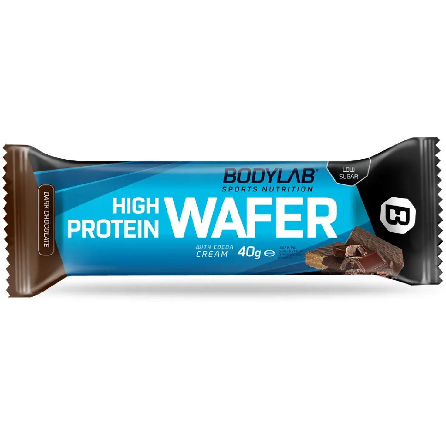 High Protein Wafer (12x40g)