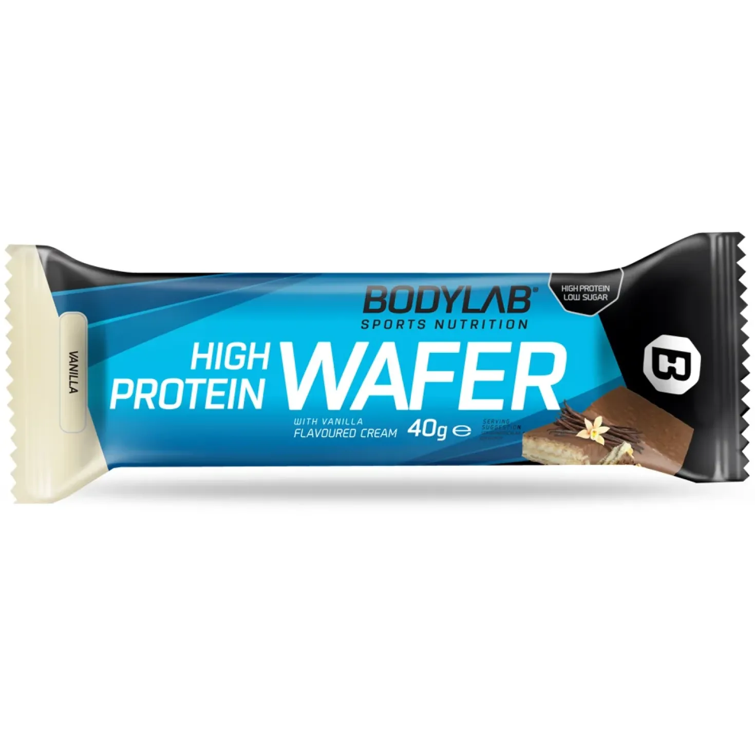 High Protein Wafer (12x40g)