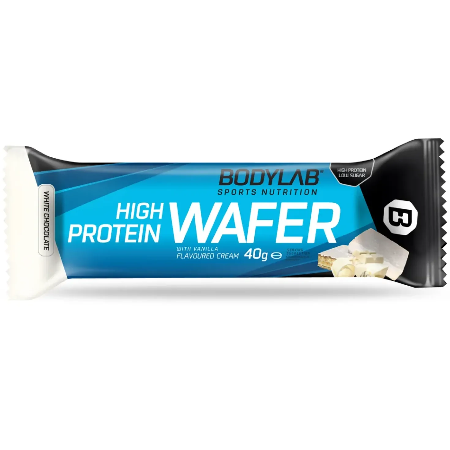 High Protein Wafer (12x40g)