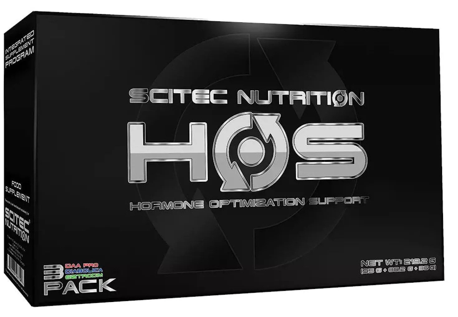 HOS - Hormone Optimization Support (250 Kapseln)
