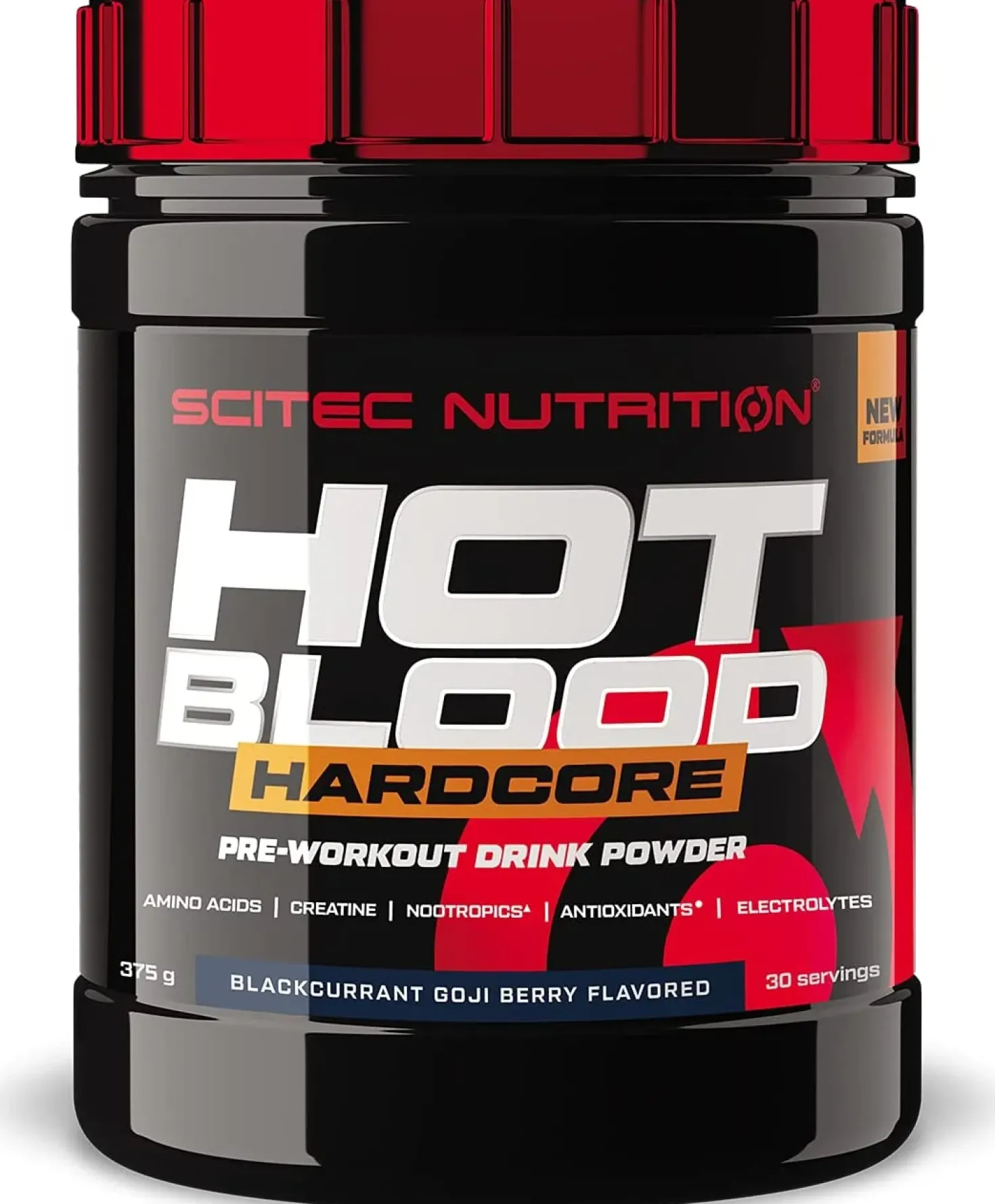 Hot Blood Hardcore (375g)
