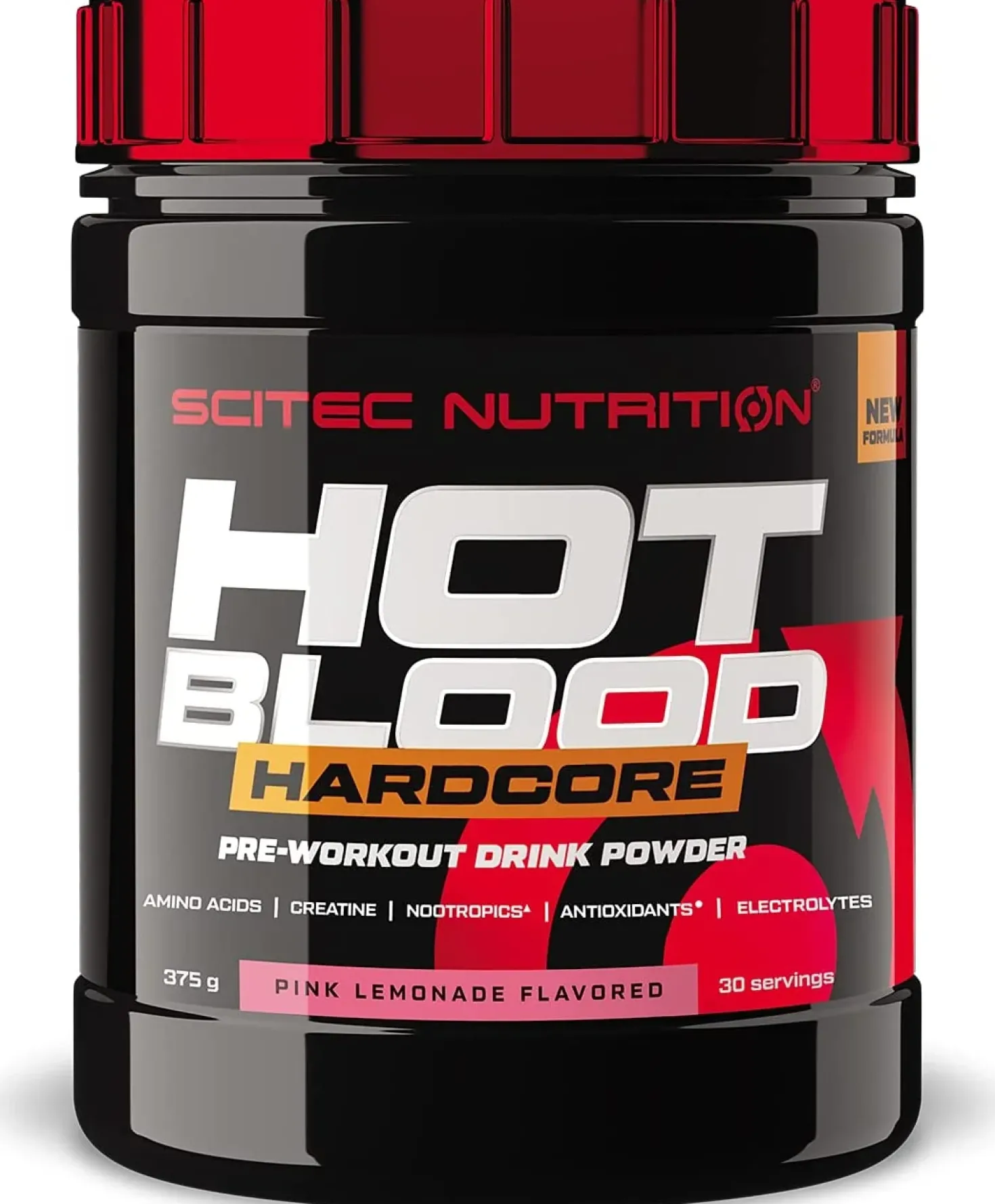 Hot Blood Hardcore (375g)