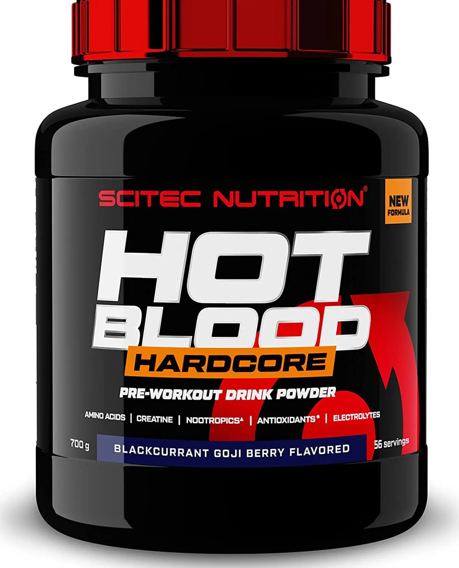 Hot Blood Hardcore (700g)