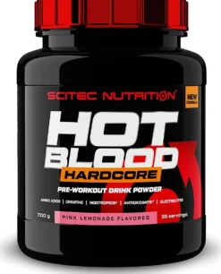Hot Blood Hardcore (700g)