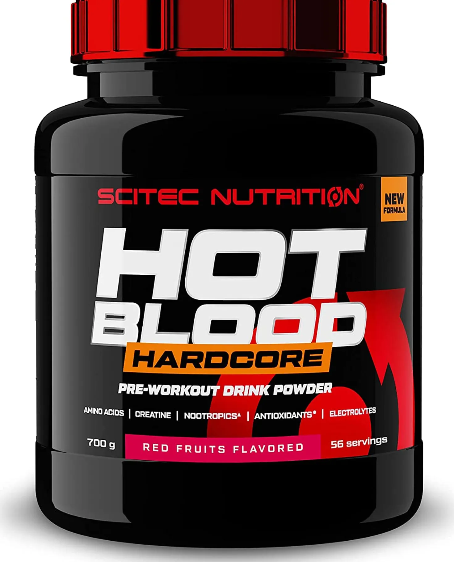 Hot Blood Hardcore (700g)