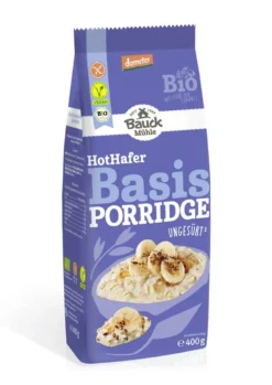 Hot Hafer Basis demeter (400g)