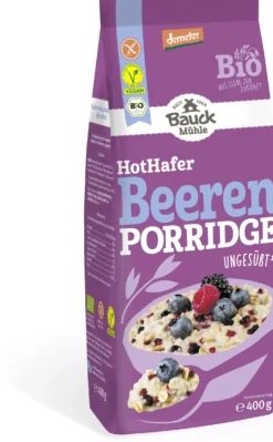 Hot Hafer Beere demeter (400g)