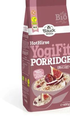 Hot Hirse Morgengold glutenfrei bio (400g)