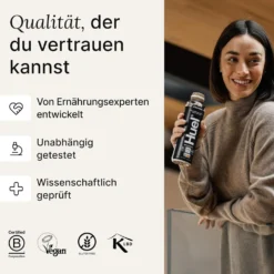 Huel Black Edition Trinkmahlzeit (8x500ml)
