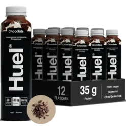 Huel Black Edition Trinkmahlzeit (8x500ml)