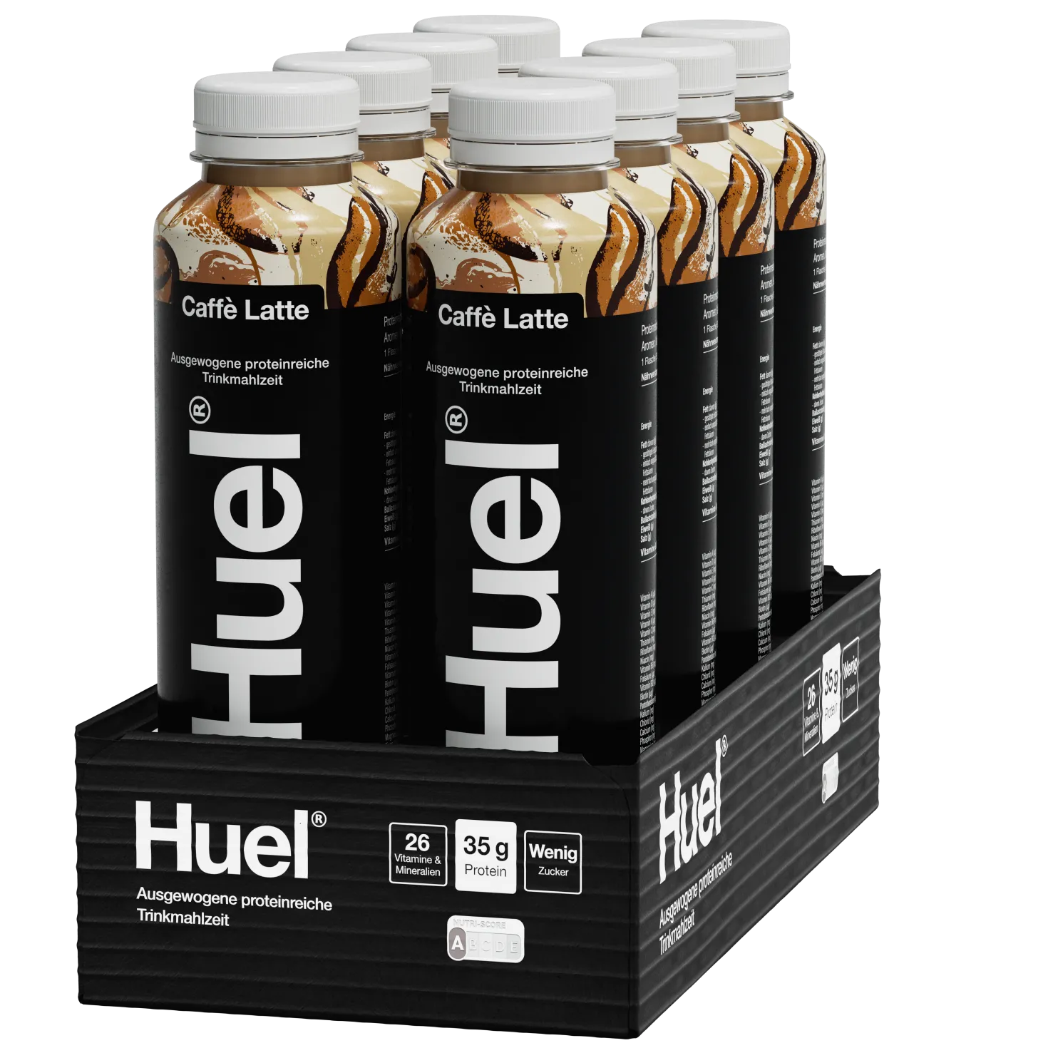 Huel Black Edition Trinkmahlzeit (500ml)
