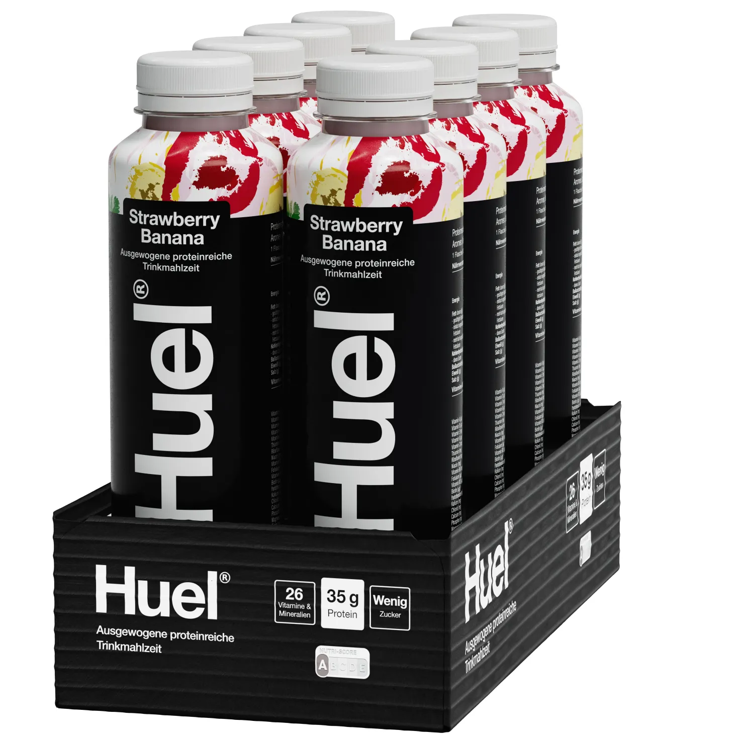 Huel Black Edition Trinkmahlzeit (500ml)
