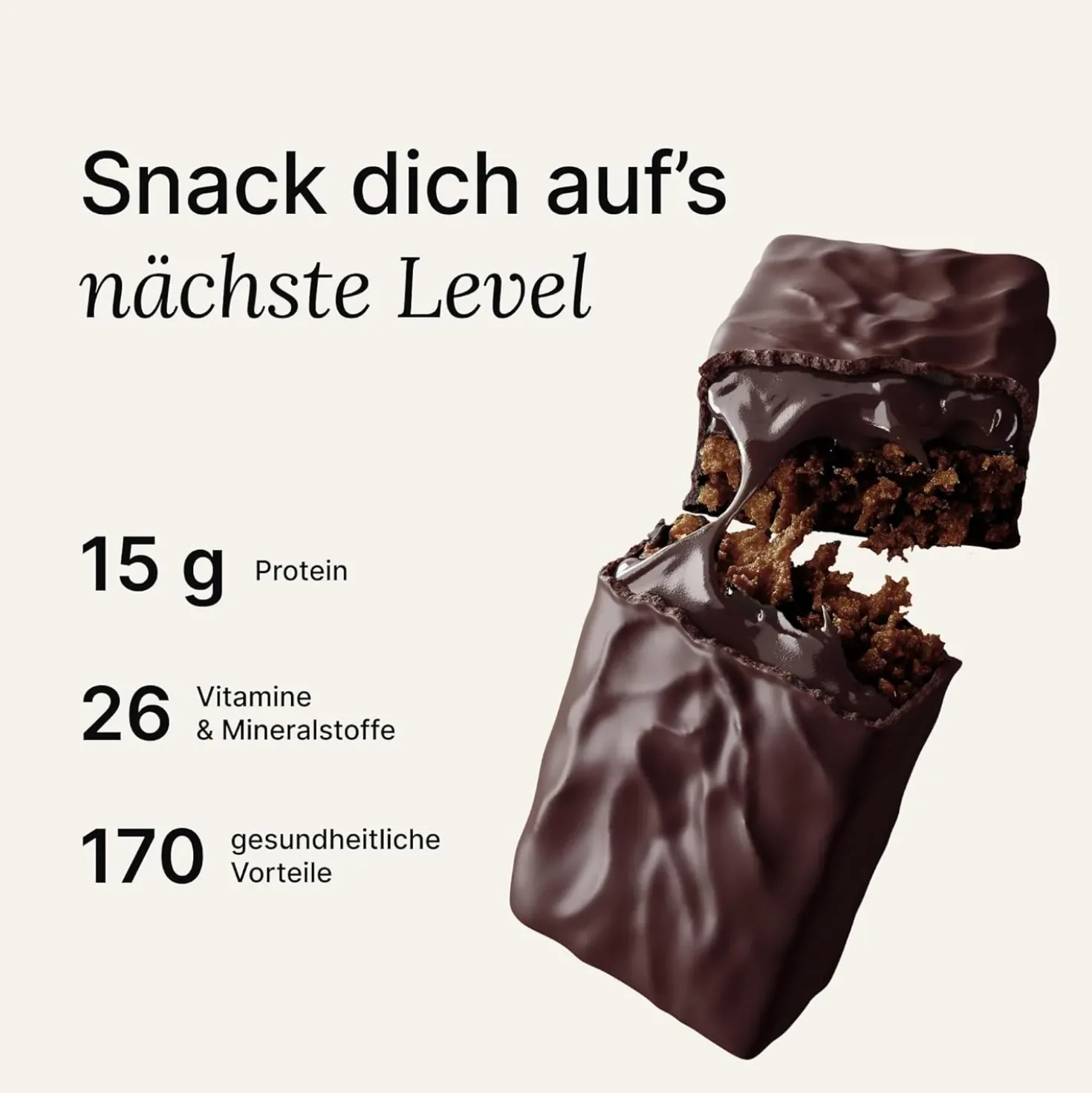 Huel Complete Nutrition Bar (12x55g)