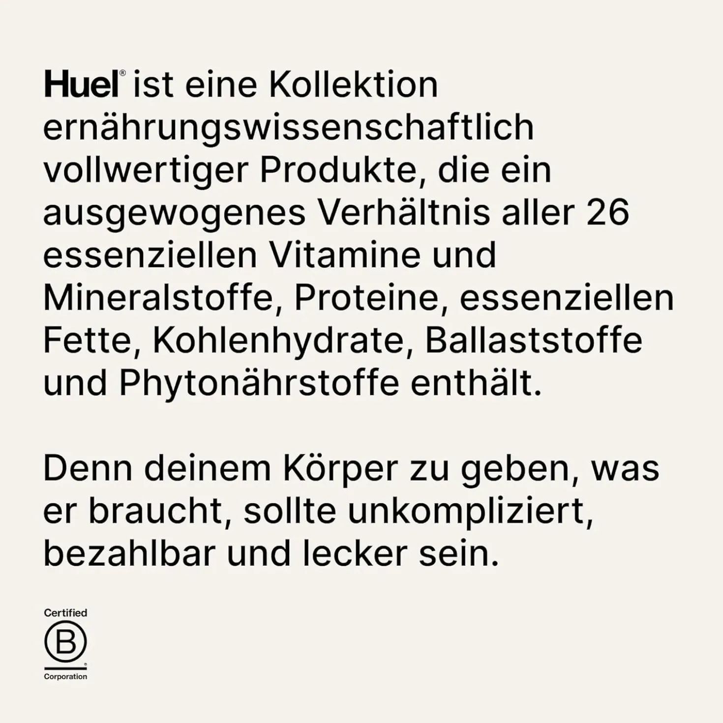 Huel Complete Nutrition Bar (12x55g)