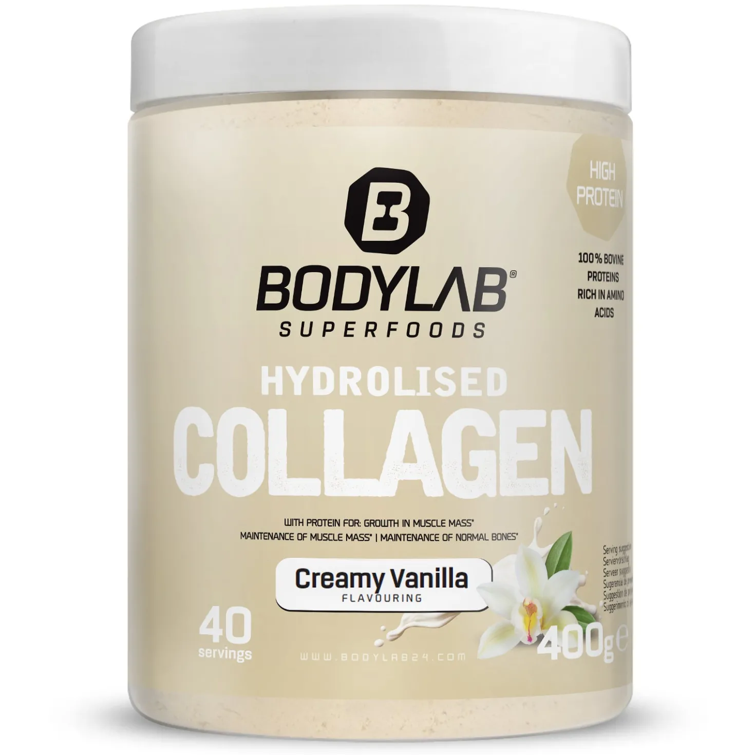 Hydrolised Collagen (400g)